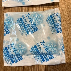 【サーティワン】保冷剤の画像