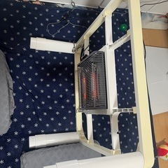 75cmコタツ　天板リバーシブルの画像