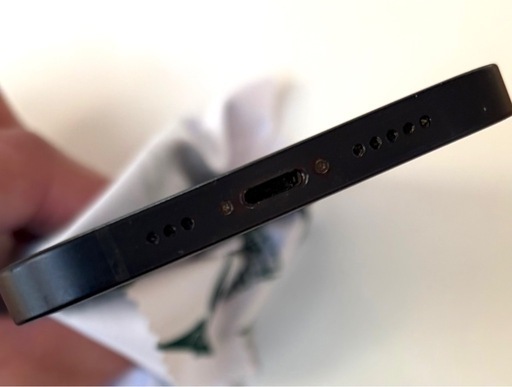 iPhone12 128GB ブラック　SIMフリー