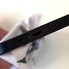 iPhone12 128GB ブラック　SIMフリーの画像