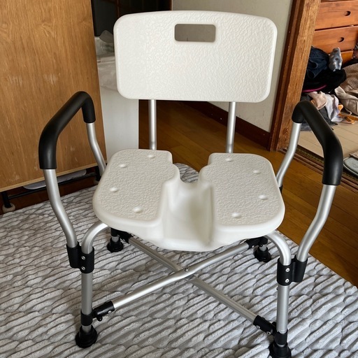 介護用シャワーチェア