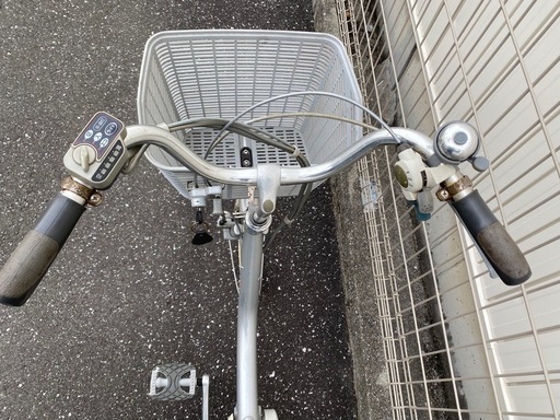 ブリヂストン電動三輪