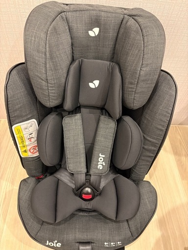 【取引中】ジョイー Joie ISOFIX トラベルシステム  ベビーカー チャイルドシート 4点セット