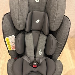 【取引中】ジョイー Joie ISOFIX トラベルシステム  ベビーカー チャイルドシート 4点セットの画像
