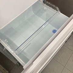 ⭐︎1年間保証⭐︎2025年製⭐︎東芝　326L3ドア冷蔵庫　　GR-W33SCの画像