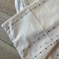 レースカーテン（ニトリ100×108×2枚）の画像