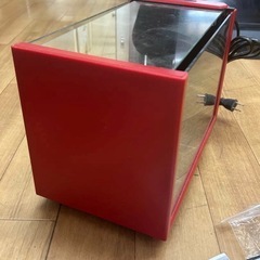 コトブキ Views ビュース レッド　現状保管品の画像