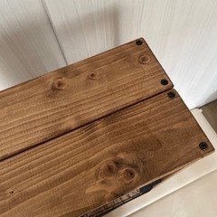 おしゃれなコンパクト収納の画像