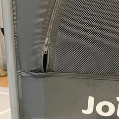 Joie ベビーベッド　トラベルコット クビースリープ【カトージ（KATOJI）】の画像