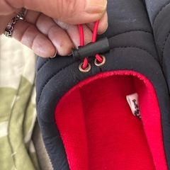 【新品】ハイキューlolスリッポンサンダルの画像