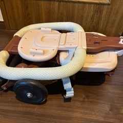 コンパクトベビーカー　コンパクトバギーの画像