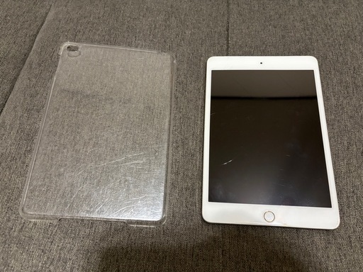 i Pad mini 4 64GB ゴールド Wi-Fi