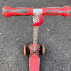 3輪キックスクーター/キックスケーター/キックボードの画像