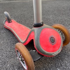 3輪キックスクーター/キックスケーター/キックボードの画像