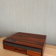 カセット専用収納ケースの画像