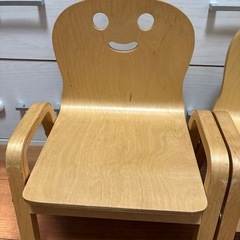 子どもいすの画像