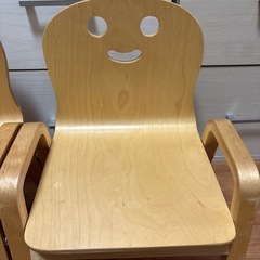 子どもいすの画像