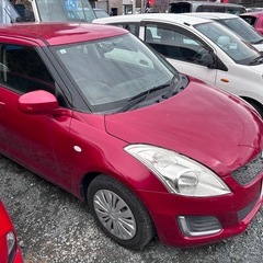 スズキスイフト 車検付きの画像