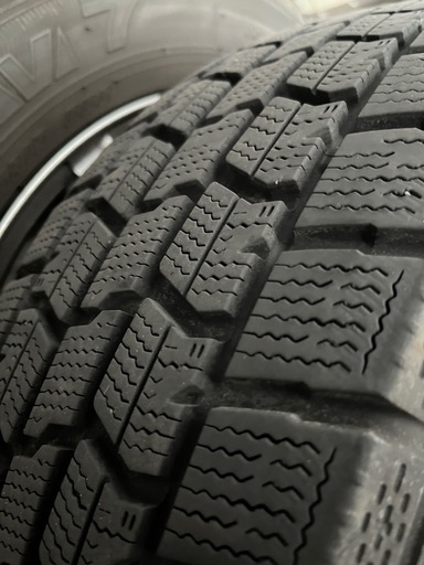 2023年製GOODYEAR/ICENAVI7 185/65R15　スタッドレス　