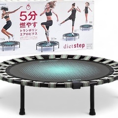 トランポリンダイエットステップの画像