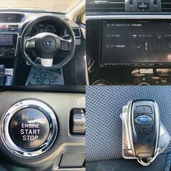 H26　スバル　レヴォーグ 【福岡自社ローンBOND】保証人無・頭金無・GPS無・人柄重視・代車費無料・九州限定納車費無料・ LINE相談・他店で断られた方、大歓迎!!!!の画像