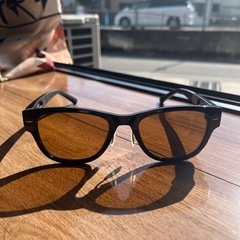 ティムコ　サイトマスター　美品　サングラスの画像