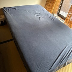 セミダブルベットの画像