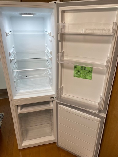 《値下げ》2024年製Comfee173L 冷蔵庫