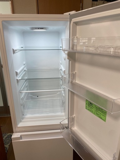 《値下げ》2024年製Comfee173L 冷蔵庫