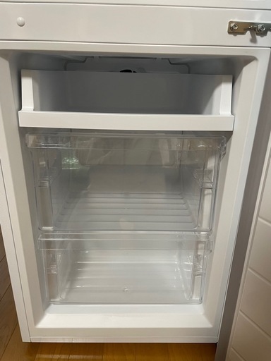 《値下げ》2024年製Comfee173L 冷蔵庫