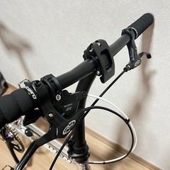 希少カスタム DAHON 折りたたみ自転車 3速 軽量 走行少の画像
