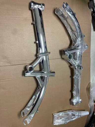 希少カスタム DAHON 折りたたみ自転車 3速 軽量 走行少