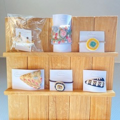 【什器】小物用ディスプレイ　の画像