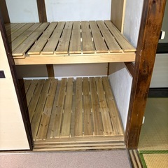 スノコ  押入れ  8枚の画像