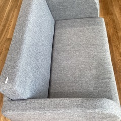 ソファーベッド【町田市再生家具】253316の画像