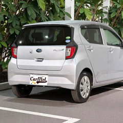 ＼誰でも車が買える次世代低与信ローン専門店／ 安心の１年保証付き 距離無制限！中古車販売 カーメル山梨店　平成３０年　スバル　プレオプラス　26,500㌔の画像