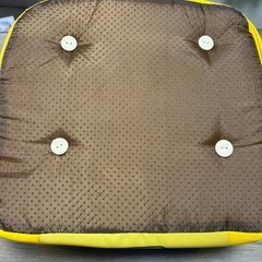 スヌーピー子供用ソファの画像