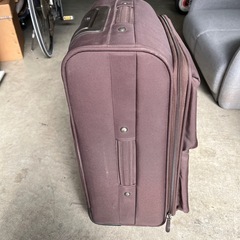トラベルバック/旅行カバン/H58/W35/D25 の画像