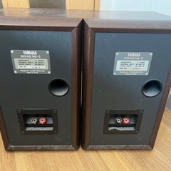 YAMAHA NS-5 スピーカー の画像