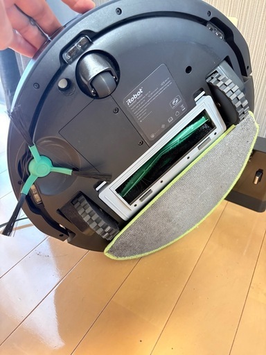 ルンバ（Roomba） 105 Combo ロボット