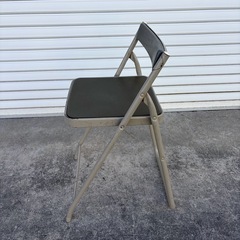 【那須町役場】YAMAHA 折畳み椅子 【管理番号449】の画像