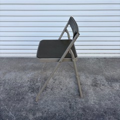 【那須町役場】YAMAHA 折畳み椅子 【管理番号450】の画像