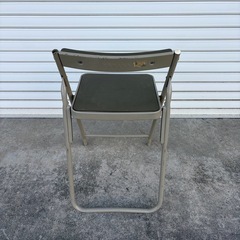 【那須町役場】YAMAHA 折畳み椅子 【管理番号450】の画像