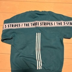 メンズ　アディダス　トレーナーの画像