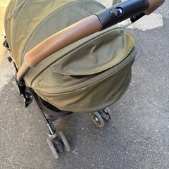 Aprica   ラクーナクッションフリー　ベビーカーの画像