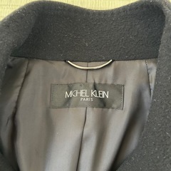 ミッシェルクランのコートの画像