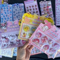 ウォーターシール🌈ちいかわ🍒の画像