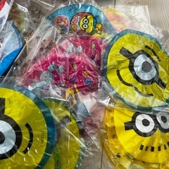 ビニールヨーヨーの画像