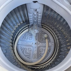 🉐祭り47⭐️2022年製美品★シャープ　洗濯機　7KG　大型　一人暮らし の画像