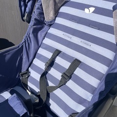 トラベルシステム　joie　i-base ISOFIX ベビーカー　チャイルドシートの画像